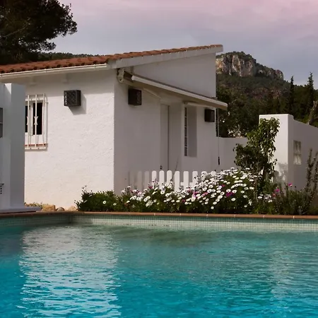 Country house Ca L'eli Different Experience Hutt 12157 Mont-roig del Camp