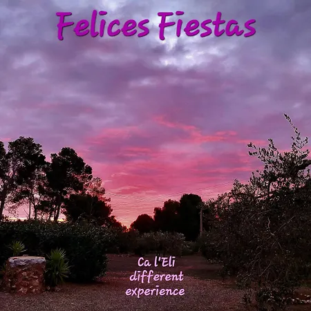 Ca L'eli Different Experience Hutt 12157 Mont-roig del Camp