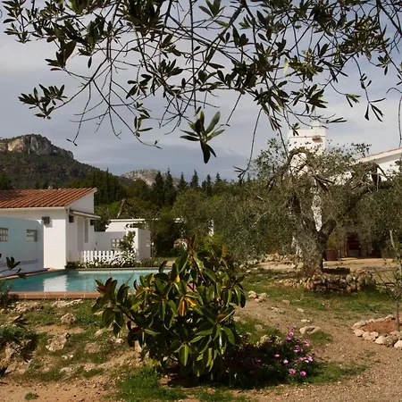Casa rural Ca L'eli Different Experience Hutt 12157