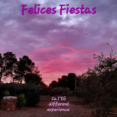 Ca L'eli Different Experience Hutt 12157 Mont-roig del Camp